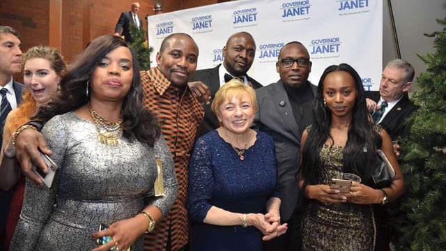 Governor Mills: To the readers of Amjambo Africa