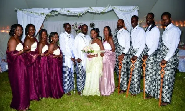 Culture: Weddings