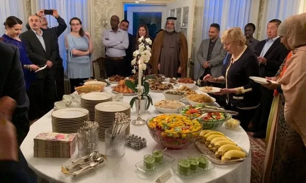 Ramadan Mubarak