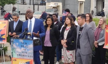 New Deal for New Americans Act in U.S. House of Representatives Endorsed by Greater Portland Immigrant Welcome Center