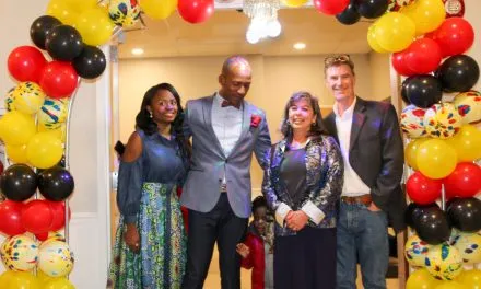 The Angolan Community of Maine celebrates Angolan Independence Day