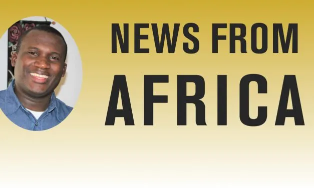 News from Africa