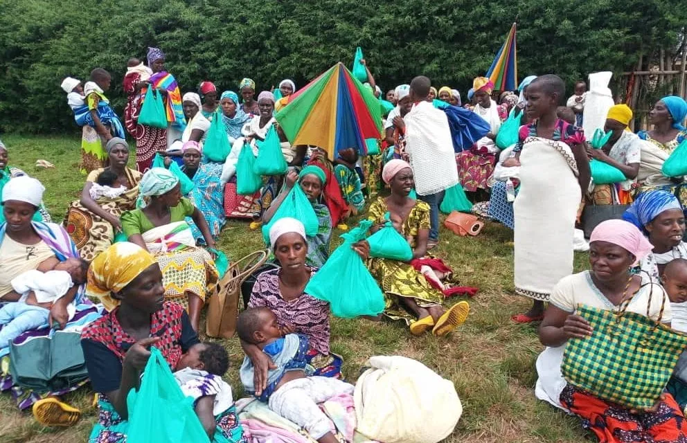 Publisher’s Editorial: Grief beyond measure in Minembwe, DR Congo