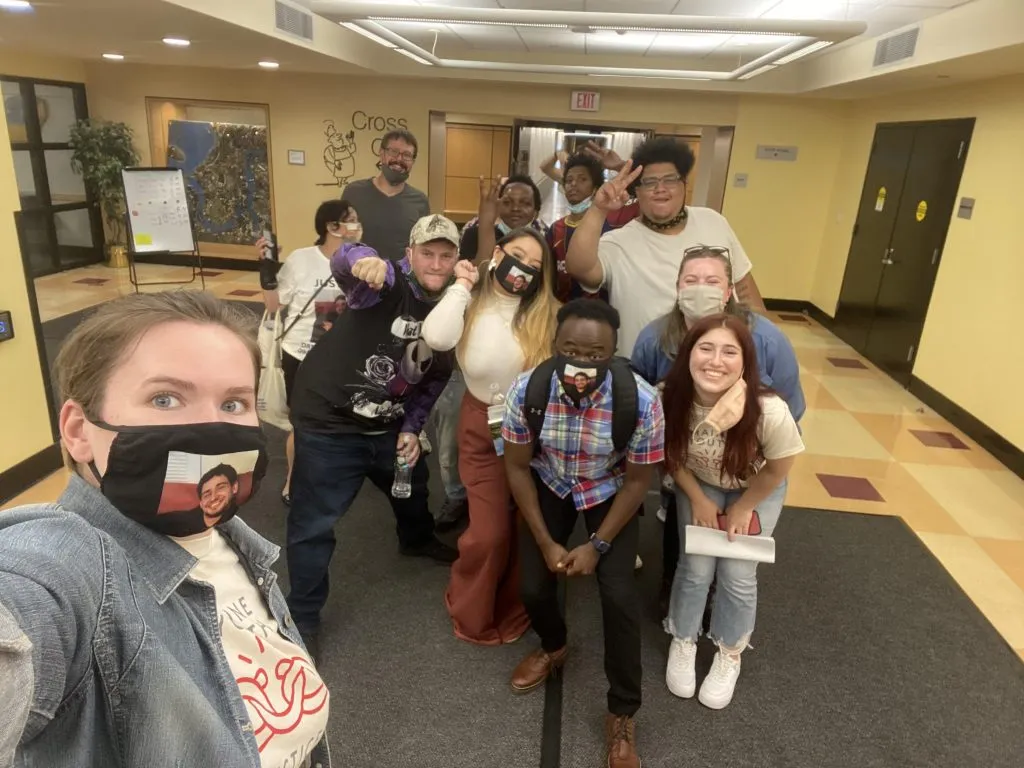 Formerly incarcerated youth are using art to advocate for the abolition of youth prisons