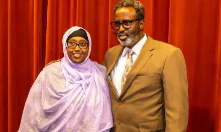 Introducing Mayor Deqa Dhalac of South Portland