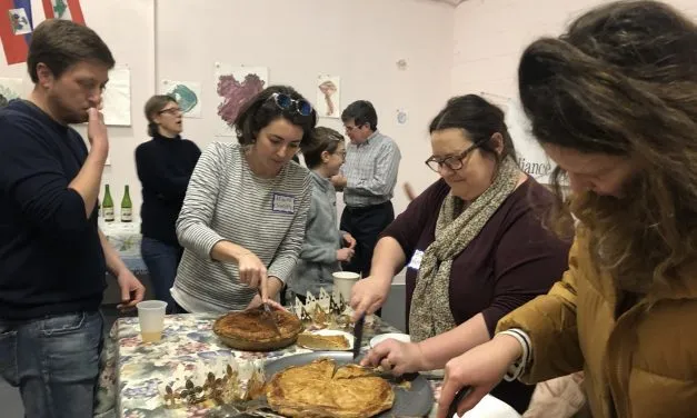 STAY CONNECTED WITH YOUR FRENCH SKILLS AND CULTURE, WITH THE ALLIANCE FRANÇAISE DU MAINE