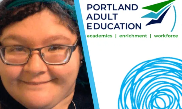 Bronze medal pride:  Growing at Portland Adult Education 