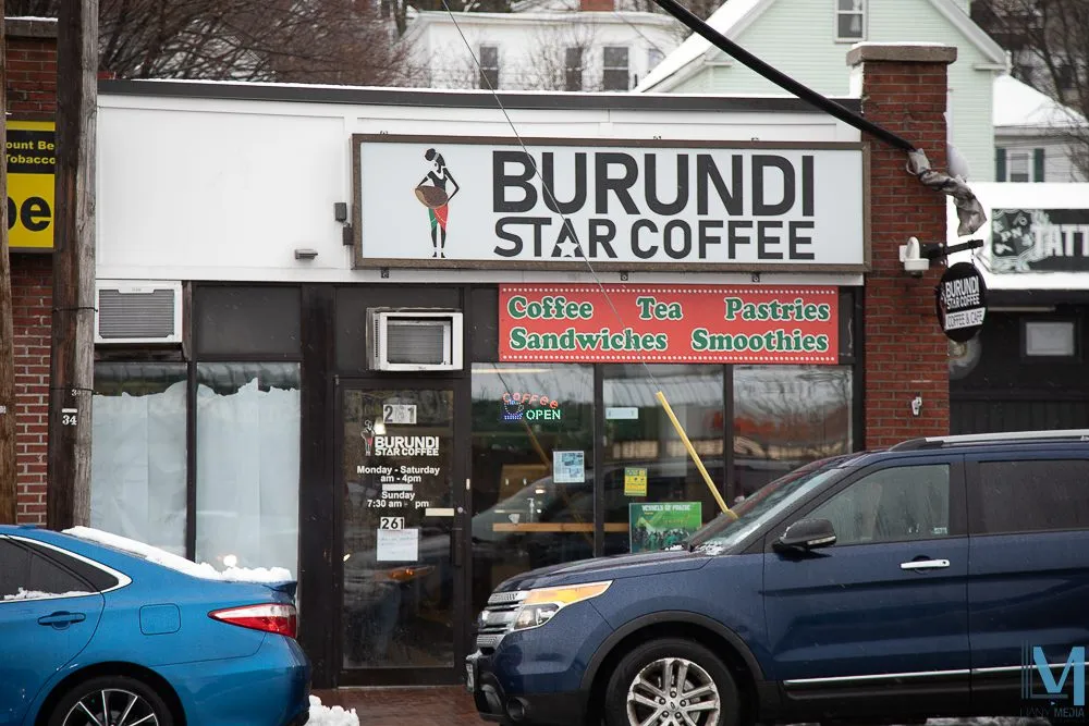 Taste of Burundi in Maine: Small coffee shop builds cultural bridges