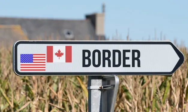Roxham Road is closed and so are other irregular crossings between U.S. and Canada
