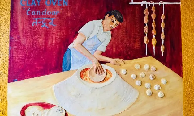 Indian and Bangladeshi food served with Himalayan twist 