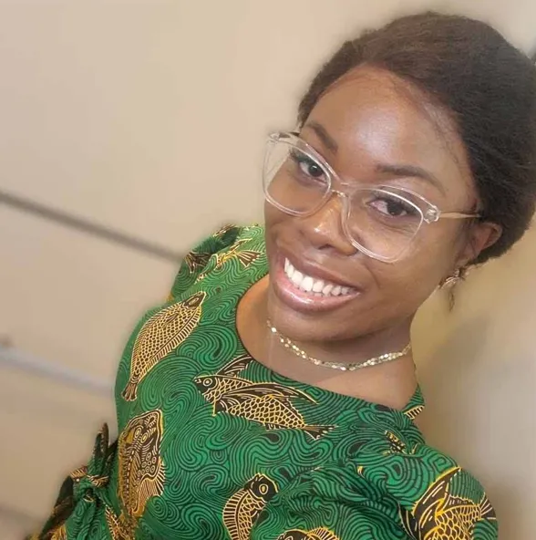 Angela Okafor turns personal pain into advocacy through new film